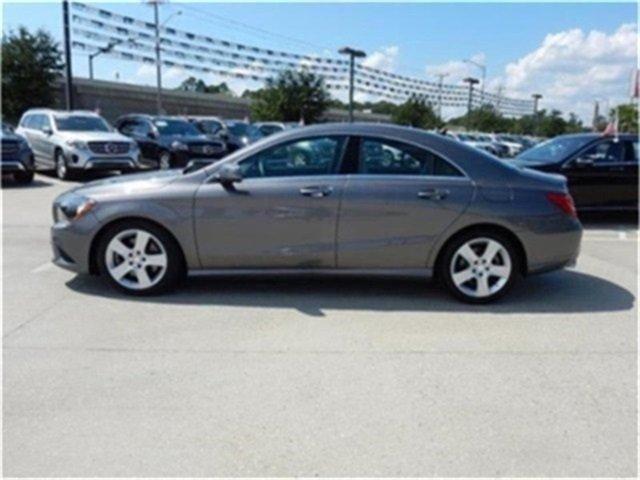 certified 2016 mercedes-benz cla 250 d'iberville, ms 39540 for sale in biloxi, mississippi