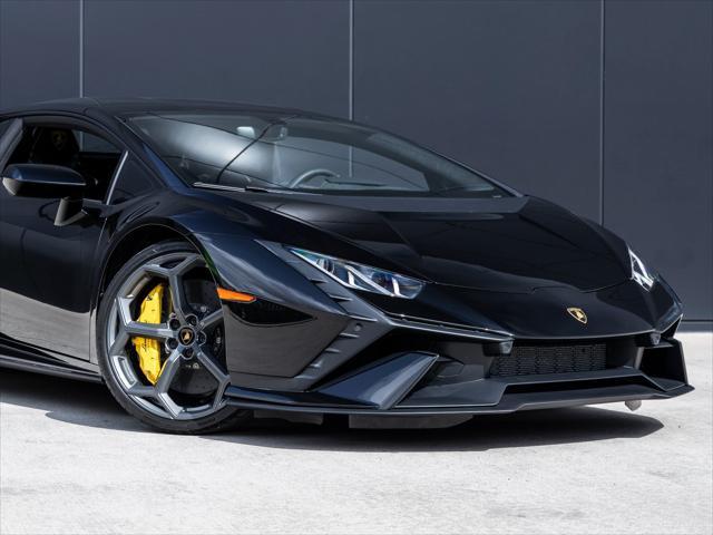 2023 lamborghini huracan tecnica coupe