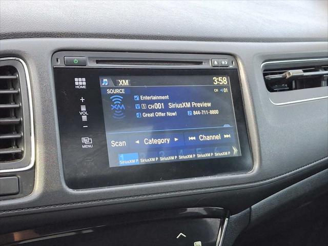 2016 honda hr-v ex-l w/navigation