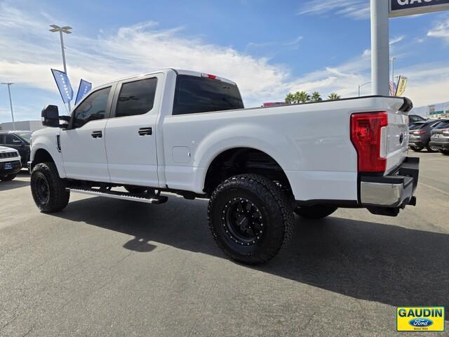 2019 ford f-250 xl