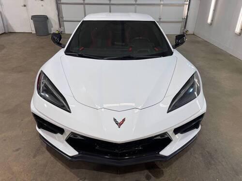 2020 chevrolet corvette stingray 2dr coupe w/3lt