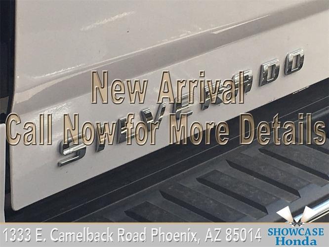used 2015 chevrolet silverado 1500 lt phoenix, az 85014 for sale in phoenix, arizona