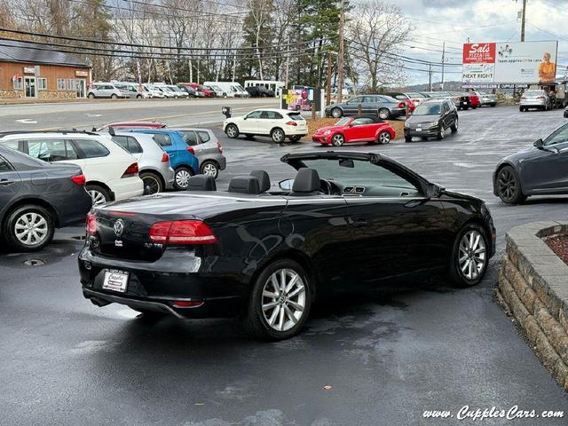 2014 volkswagen eos komfort