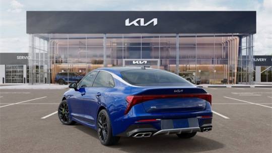 2025 Kia K5