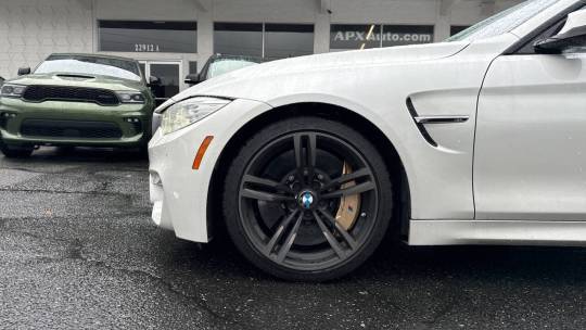 2015 BMW M4