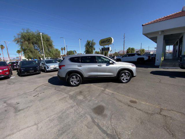2023 hyundai santa fe sel 2.4