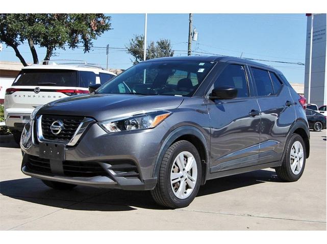 2020 nissan kicks s