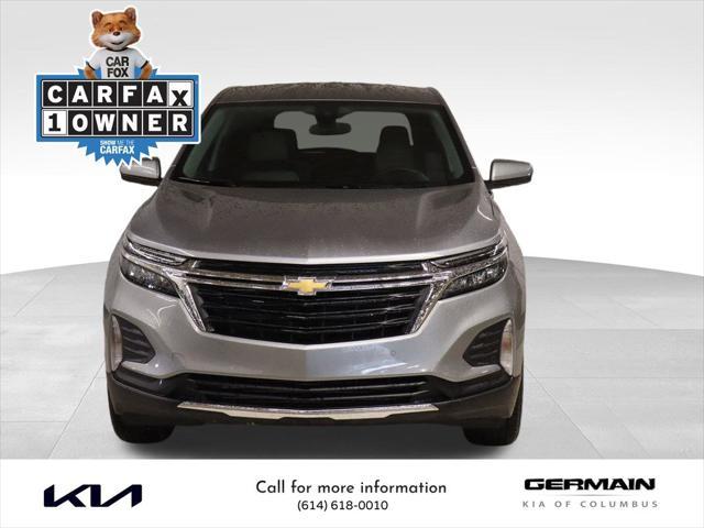 2024 chevrolet equinox 1lt