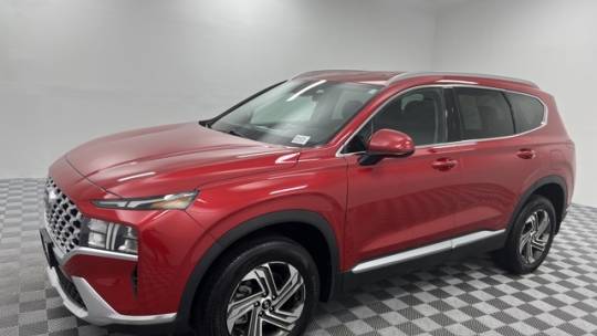 2022 hyundai santa fe sel