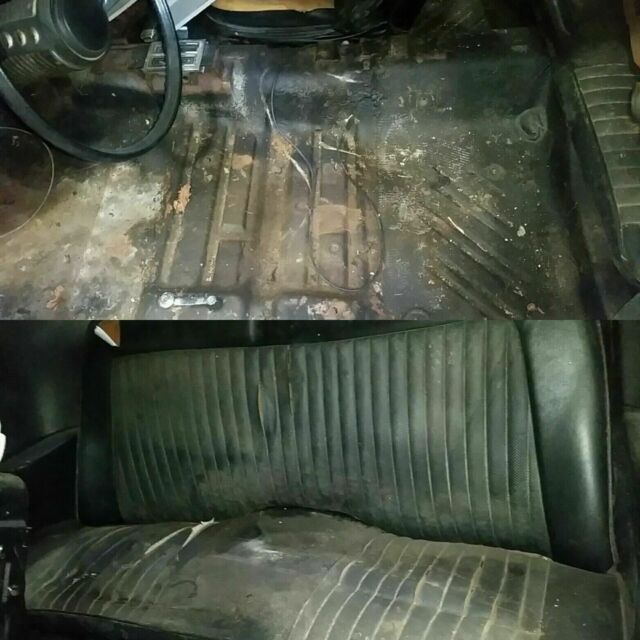 sale 1973 dodge challenger e body restoration lots of parts 318 auto clean title
