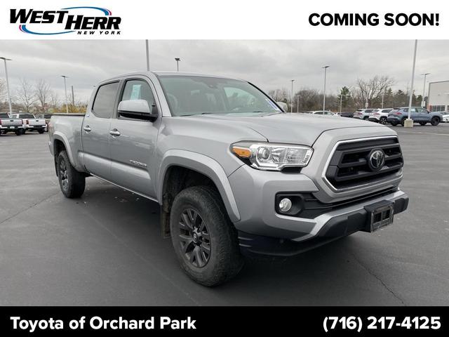 2021 toyota tacoma sr5