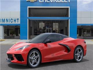 2024 Chevrolet Corvette stingray