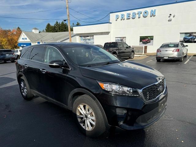 2019 kia sorento l
