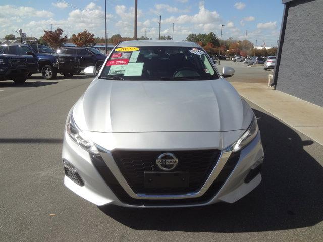 2022 nissan altima 2.5 sv