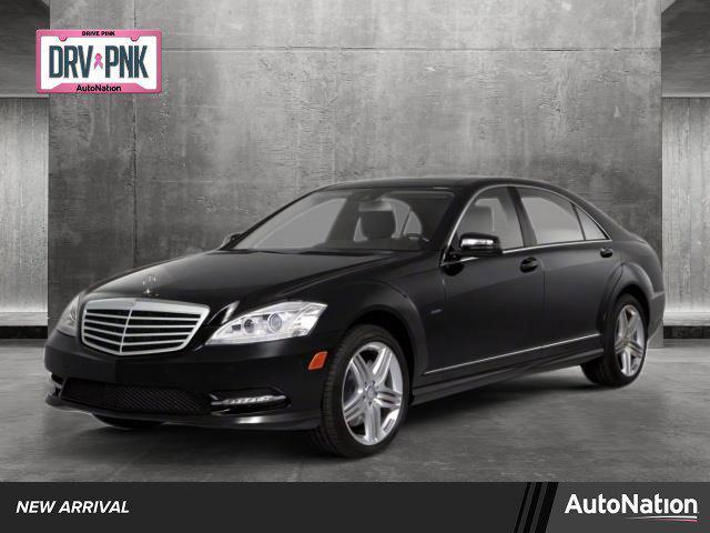 2012 mercedes-benz s-class s 550