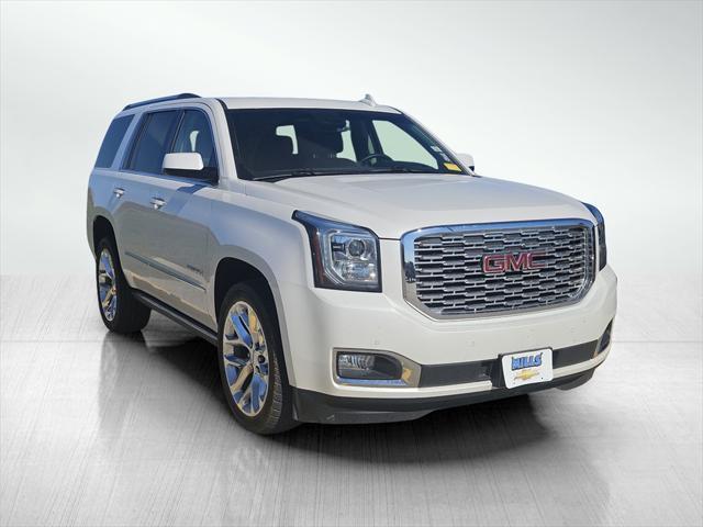 2019 gmc yukon denali