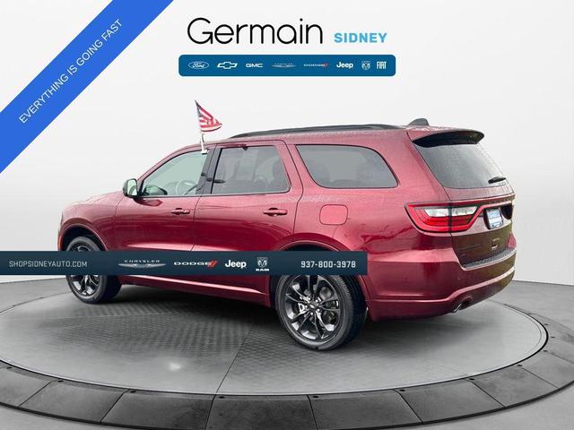 2023 dodge durango gt
