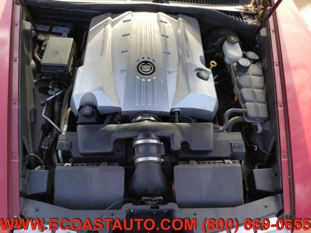 2004 cadillac xlr base