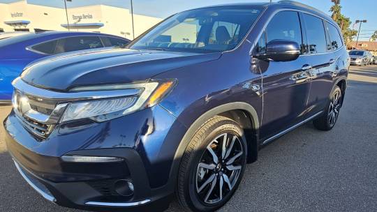 2019 Honda Pilot