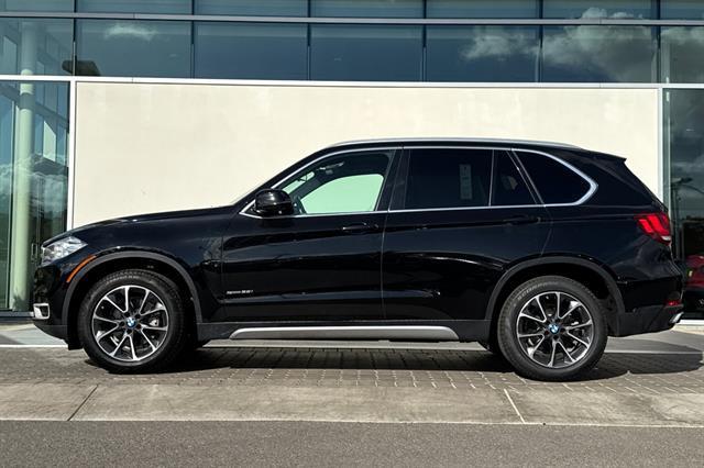 2018 bmw x5 sdrive35i
