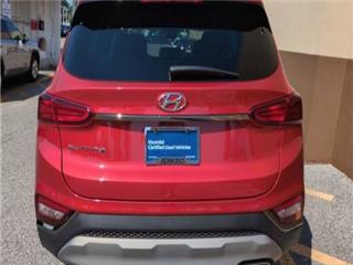 2019 Hyundai Santa Fe se 2.4l