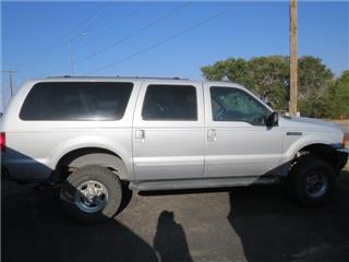 2000 Ford Excursion xlt