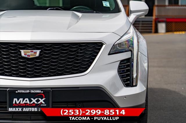 2019 cadillac xt4 sport