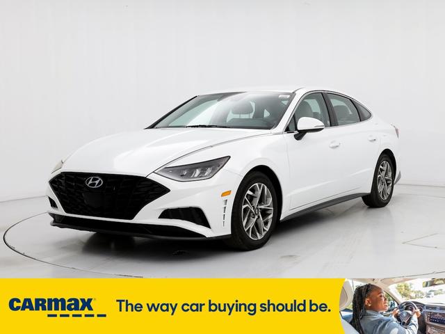 2021 hyundai sonata sel