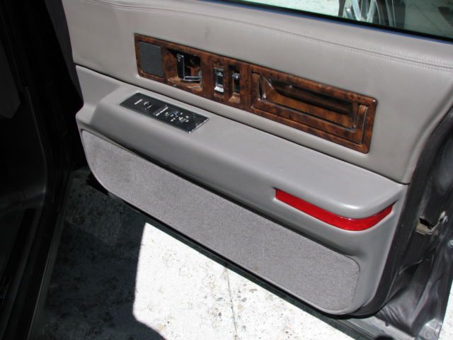 1994 cadillac fleetwood brougham - lt1