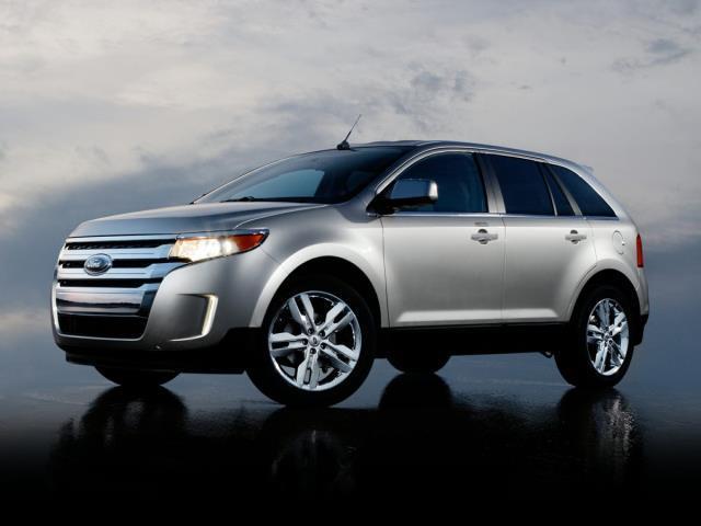 2012 ford edge sel awd sel 4dr crossover for sale in new bedford, massachusetts