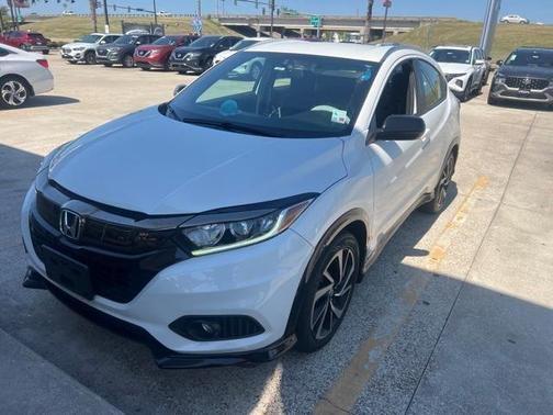2019 honda hr-v in blaine, minnesota