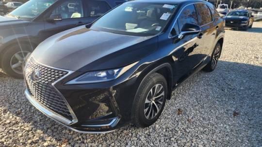 2022 Lexus RX