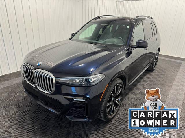 2019 bmw x7 xdrive40i