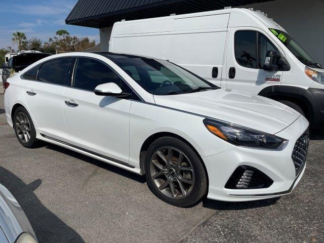 2019 hyundai sonata limited 2.0t