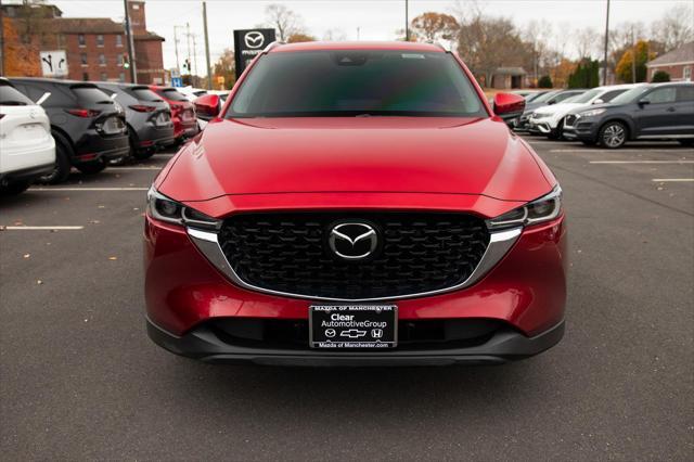 2022 mazda cx-5 2.5 s preferred