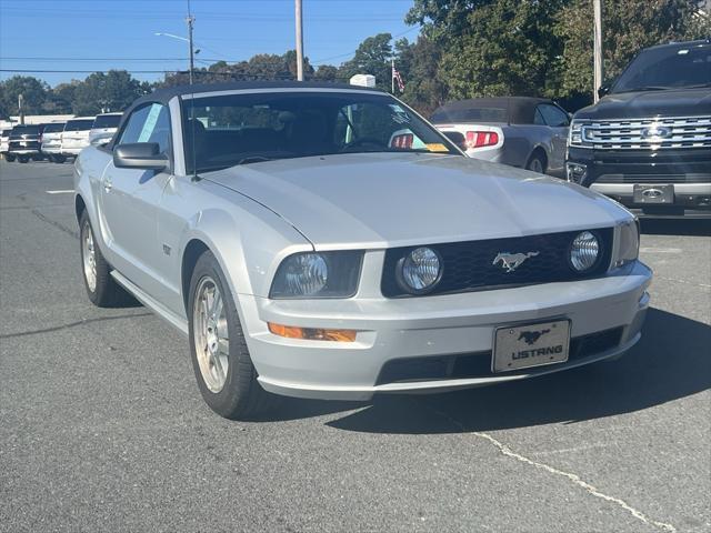 2007 ford mustang gt premium