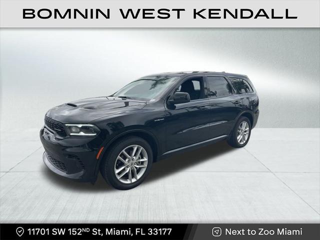 2023 dodge durango r/t rwd