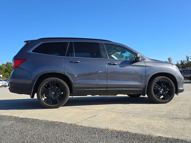 2021 honda pilot special edition
