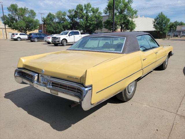 1973 buick electra base