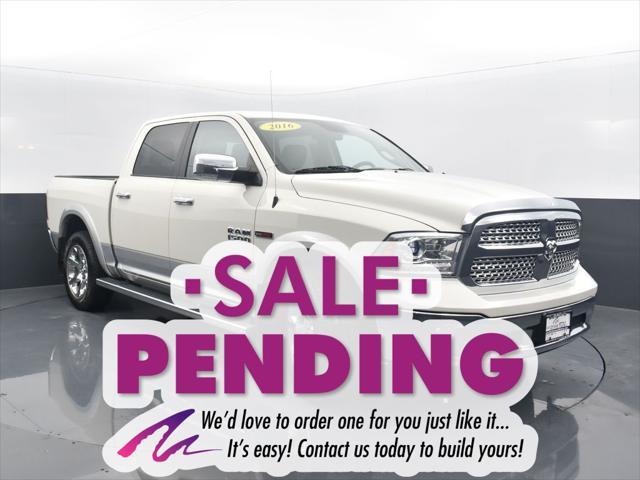2016 ram 1500 laramie