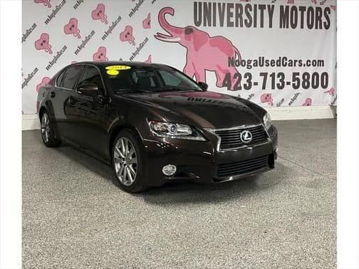2014 lexus gs 350 base in chattanooga, tennessee