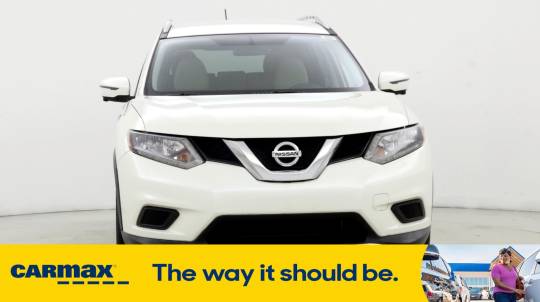 2016 Nissan Rogue