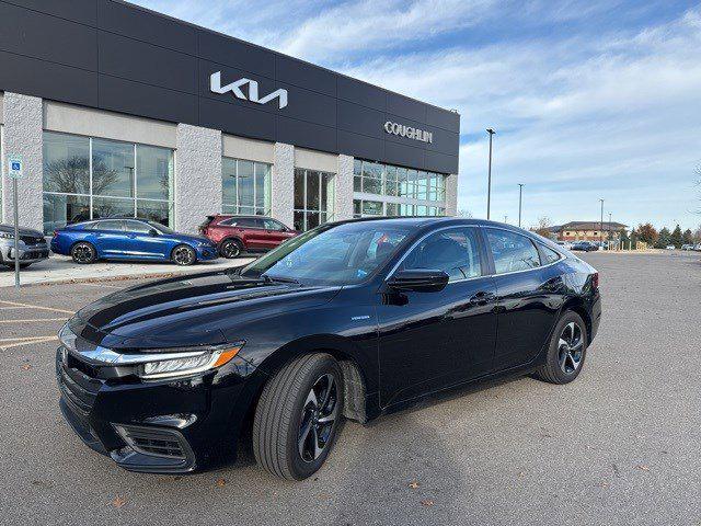 2022 honda insight ex