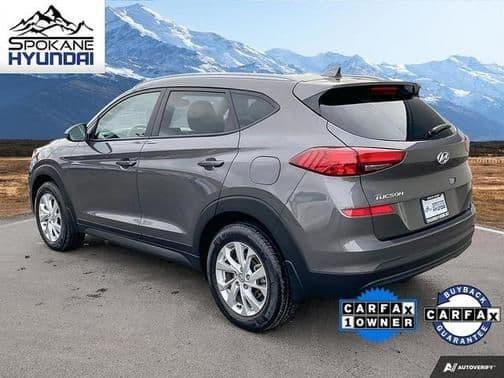 2021 hyundai tucson in dallas, texas