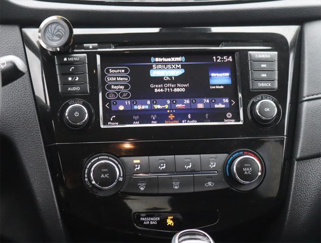 2019 nissan rogue s