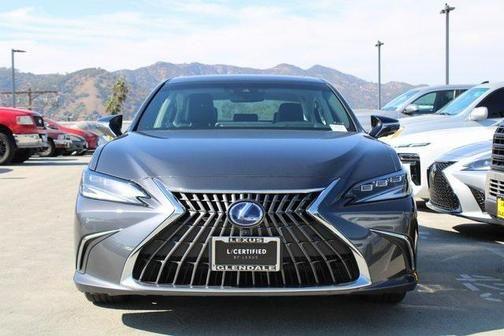 2022 lexus es 300h