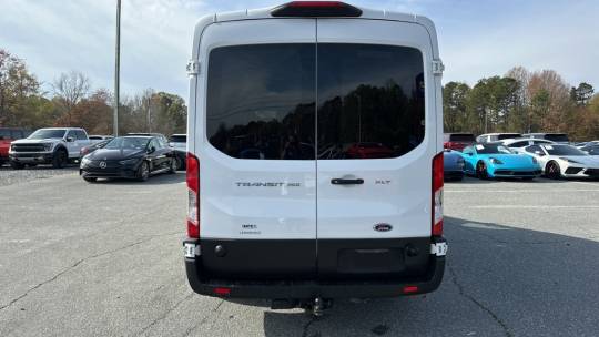 2022 Ford Transit