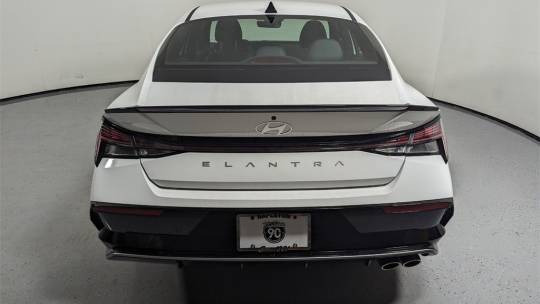 2024 Hyundai Elantra