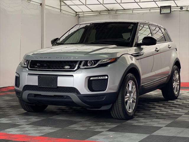 2018 land rover range rover evoque se