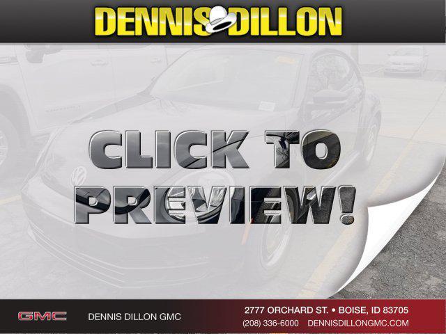2016 volkswagen beetle 1.8t